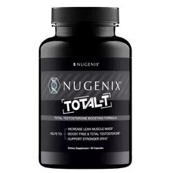 NUGENIX TOTAL-T -Testosteron Booster Supplement for Men,Energy& Endura