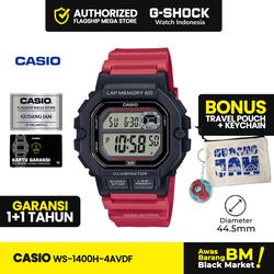 Casio General WS-1400H-4AVDF WS-1400H WS-1400 WS1400H WS 1400H Watches