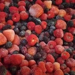 Mixberry Frozen 4 Macam Berry Segar 100% Asli Dengan Strawberry Anggur Blueberry Dan Blackberry Berat 250 Gram Tanpa Pengawet Dan Pewarna