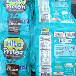 hilo active belgian chocolate