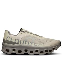 ON RUNNING MEN'S SHOES - ON RUNNING CLOUDMONSTER - ICE/ALLOY - 12