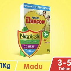 Dancow 3+ Madu 1 Kg [Kemasan Hemat]