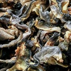 kerupuk kulit ikan salmon mentah gurih nikmat kemasan 500 gram