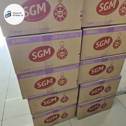 SGM Eksplor Gain Optigrow 1 Vanila 400 G