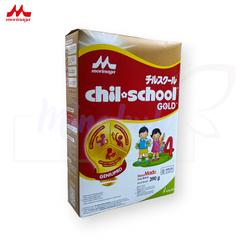 Morinaga Chilschool Gold 4 Madu 390gr - Chil School Gold Madu 4 390 gr