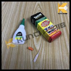 DEXTONE Lem Korea - Lem Setan Tetes Instant Glue Perekat Pengikat