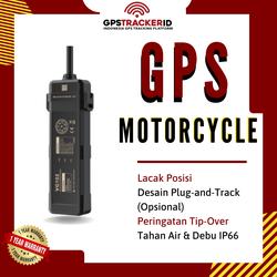 Gps Motor Tracker VG102 Original Concox