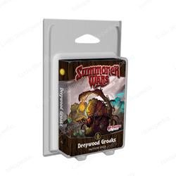 Summoner Wars Second Edition Deepwood Groaks board game expansion