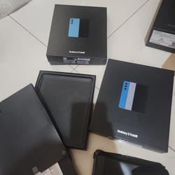 dus original copotan samsung galaxy z fold5 fold 5