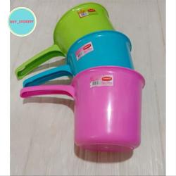 Gayung mandi trixy / gayung plastik mandi murah