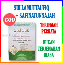 Kitab sulam taufiq safinatun najah syarah dan terjemah perkata