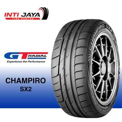 Ban jazz swift yaris 195/50 R15 GT Gajah Tunggal Champiro SX2 SX 2