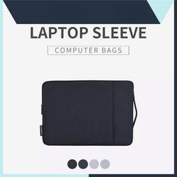 Tas Laptop Jinjing 10 - 16 Inch Softcase Slevee Premium Waterproof