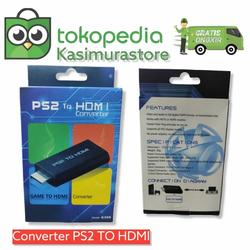 Vidio Converter PS2 TO HDMI