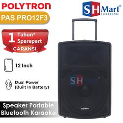 SPEAKER MEETING POLYTRON PAS PRO 12F2 USB - SPEAKER ACTIVE BLUETOOTH