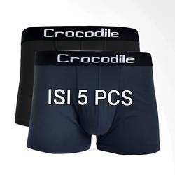 (5 Pcs) Murah Celana Dalam Pria Dewasa Boxer Terbaru