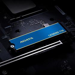 ADATA LEGEND 710 PCIe Gen3 x4 M.2 2280 256GB - Garansi 3 Tahun
