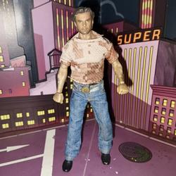 Action Figure Wolverine best Wysiwyg