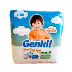 Nepia Genki Pants XXL 18