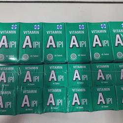IPI Vitamin A Isi 45 Tablet