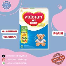 vidoran xmart 0-6 bulan 125 gram