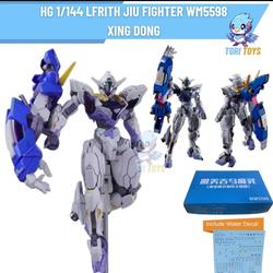 HG 1/144 Lfrith Jiu Fighter WM5598 Xing Dong Model Robot Xingdong TWFM