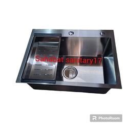Kitchen Sink Stainless 50 x 40