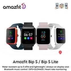 Amazfit Gts Bangladesh Amazfit Bip Lite S1 Jual Amazfit Bip S Gps