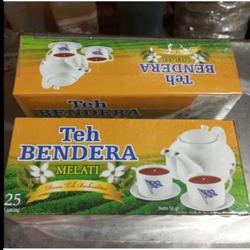Teh Melati Cap Bendera