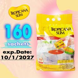 tropicana slim classic 160 sachets hemat gula tropicana slim mantap !