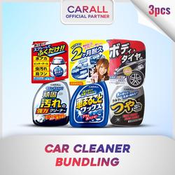 Paket Carall Pengkilap Body Mobil Perawatan kendaraan wash&wax