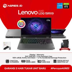 Lenovo LOQ 15IRX9 | I5 13450HX RTX4050 12GB 512GB W11+OHS