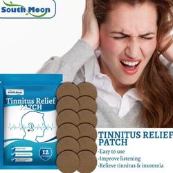 Koyo Telinga berdengung  12pcs tinnitus Relief patch South Moon