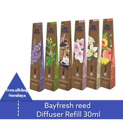 Bayfresh reed diffuser refill pengharum ruangan isi ulang 30 ml