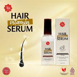 Viva Hair Vitamin Serum - Vit Serum Rambut