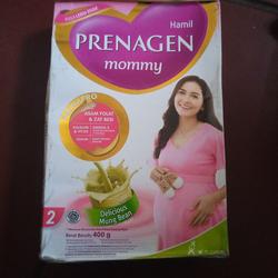 Prenagen Mommy 400 gram Rasa Delicious Mung Bean/Kacang Hijau