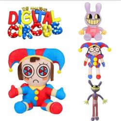 boneka pomni digital circus Boneka badut lucu untuk hadiah anak Mainan Dolls Toys