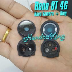 kaca kamera ring Oppoo reno 8T 4G