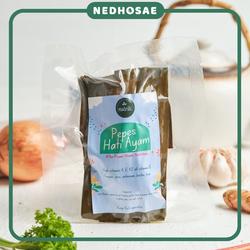 Pepes Hati Ayam Organik by Nutriti