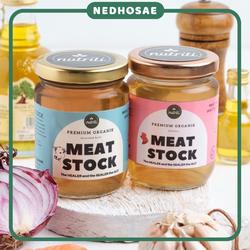 Meat Stock | Chicken Stock | Beef Stock | Kaldu Ayam Daging by Nutriti