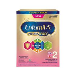 ENFAMIL A+ 2 1800GR MGPM