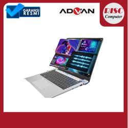 ADVAN Workplus Laptop Ryzen 5-6600H 16GB 512GB SSD 14'' FHD IPS W11