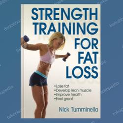 Buku Strength Training for Fat Loss 1st Edition