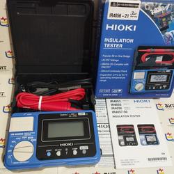 Jual hioki IR4056-21 digital insulation tester IR 4056-21 megger meger ...