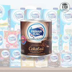 Bendera Frisian Flag Cokelat SKM 370gr