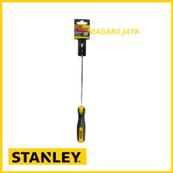 Stanley Obeng Plus PH 1 x 200mm / Cushion Grip Screwdriver STHT65165 / 65-165