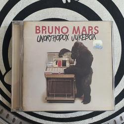 BRUNO MARS - Unorthodox Jukebox (CD Audio) Feat: Locked Out Of Heaven