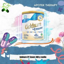 Goldsure by Ensure 400 gr Vanilla