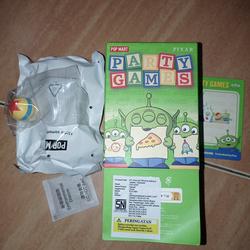 Pop Mart Party Games Pixar alien Toy story Popmart Tricky Bowling Pins