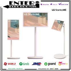 LG STANBYME 27ART10AKPL - SMART TV TOUCH SCREEN 27" STANBY ME 27ART10